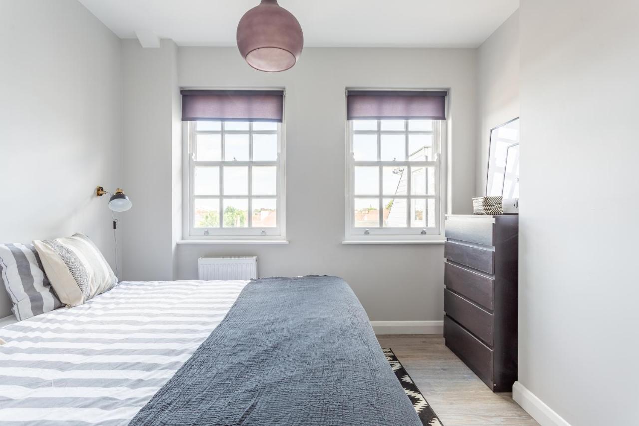 Shades Of Grey Apartment Southend-on-Sea Exterior foto