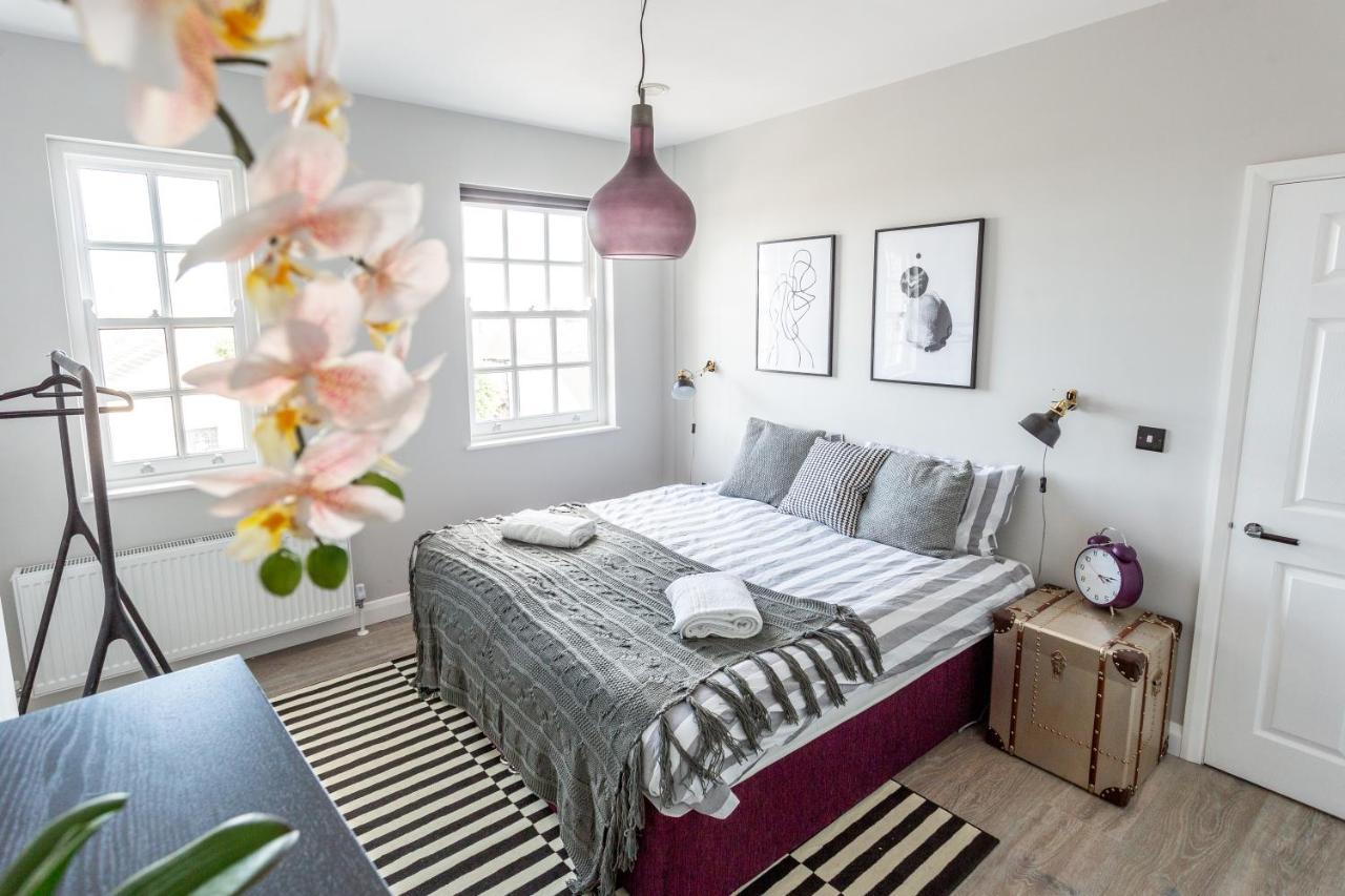 Shades Of Grey Apartment Southend-on-Sea Exterior foto