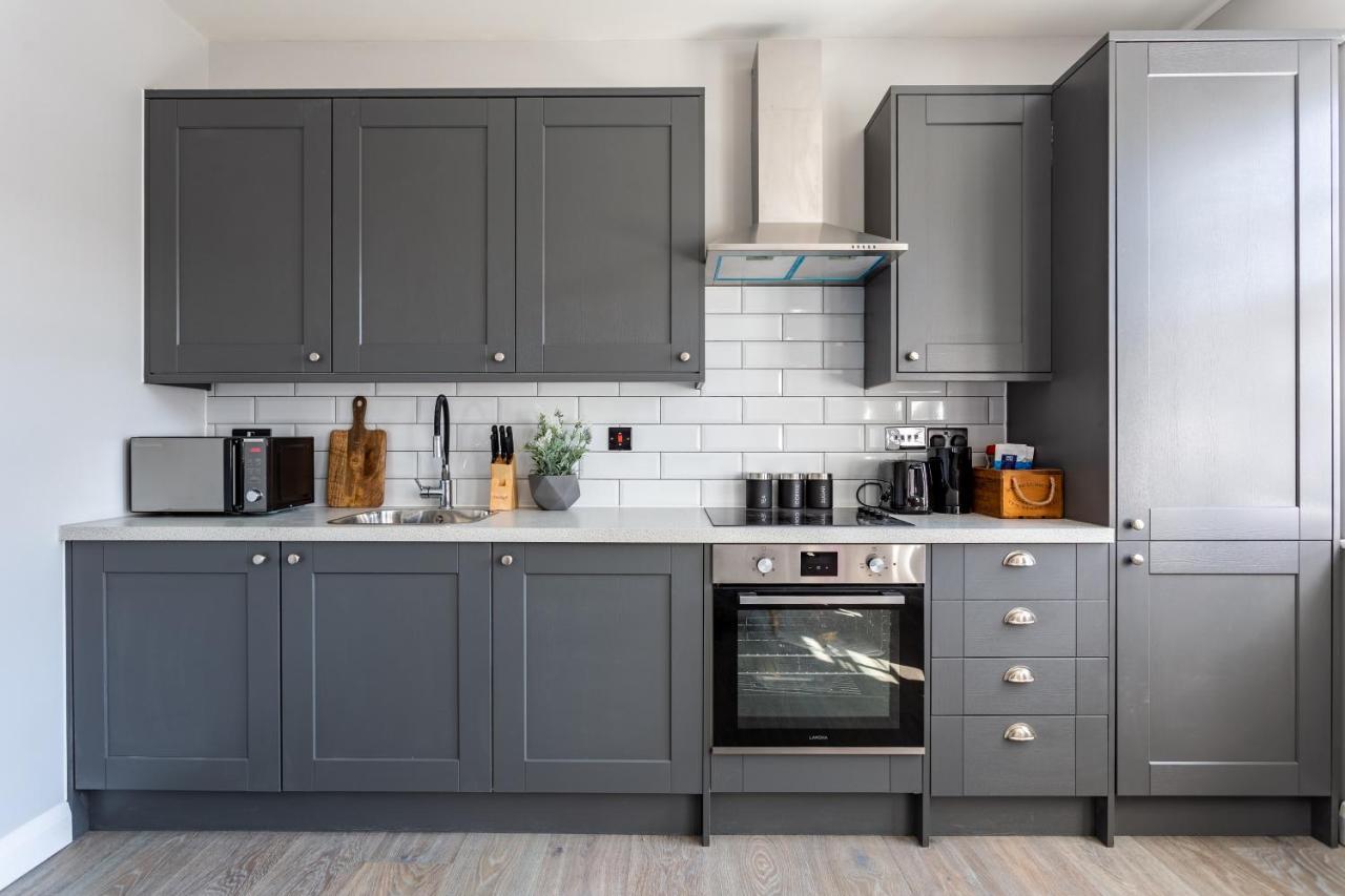 Shades Of Grey Apartment Southend-on-Sea Exterior foto