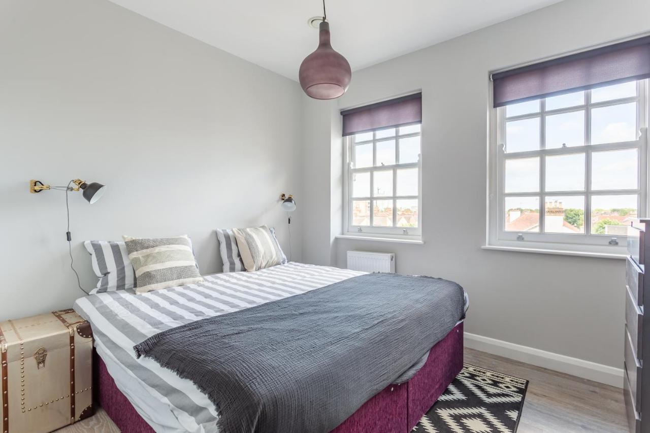 Shades Of Grey Apartment Southend-on-Sea Exterior foto